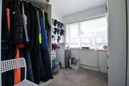 Dressing Room