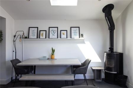 Open Plan Kitchen