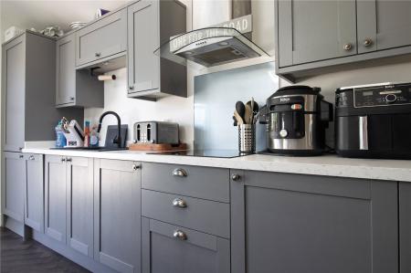 Open Plan Kitchen