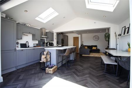Open Plan Kitchen