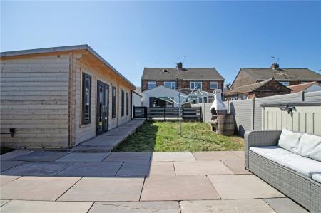 Rear Elevation