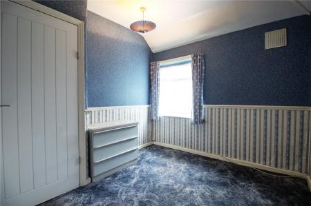 Rear Bedroom 3