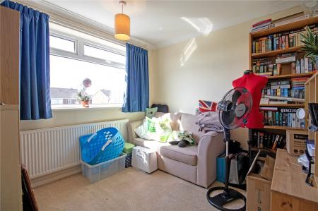 Rear Bedroom 4