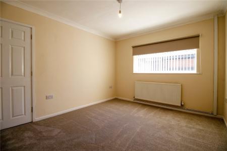 Rear Double Bed 2