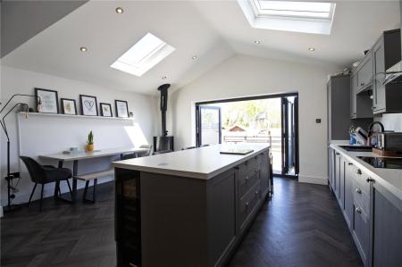 Open Plan Kitchen