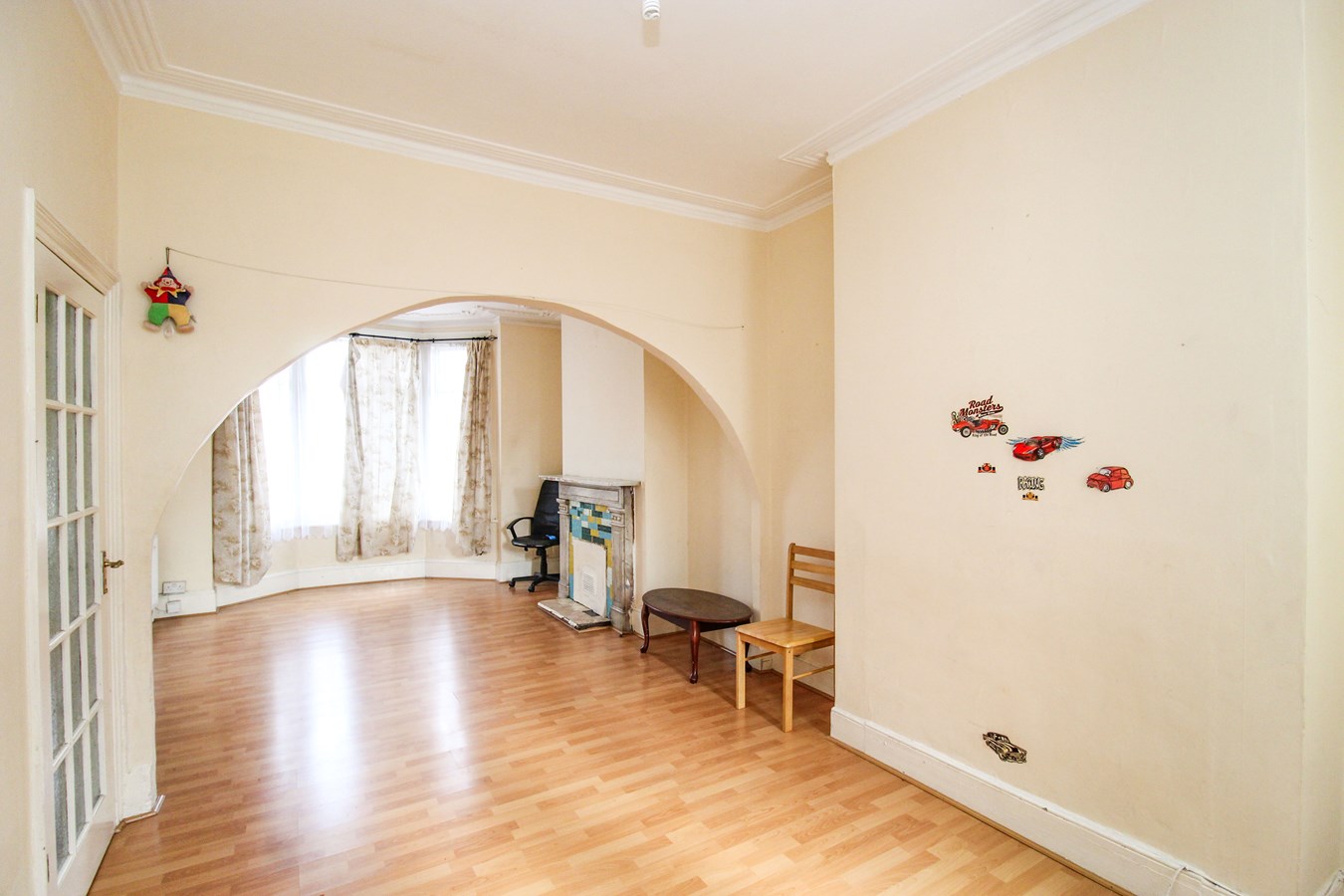 3 bedroom Terraced House for sale in FOREST GATE