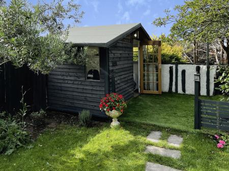 Shed/Home office