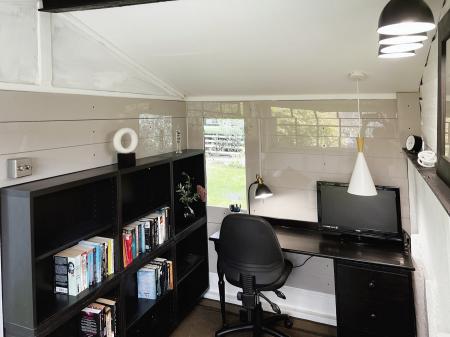 Shed/Home office