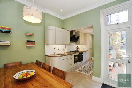 Kitchen/Diner