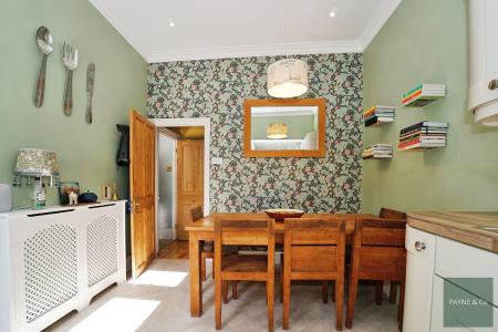 Dinning Space