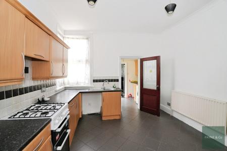 Ground Floor Flat