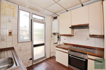 First Floor Flat