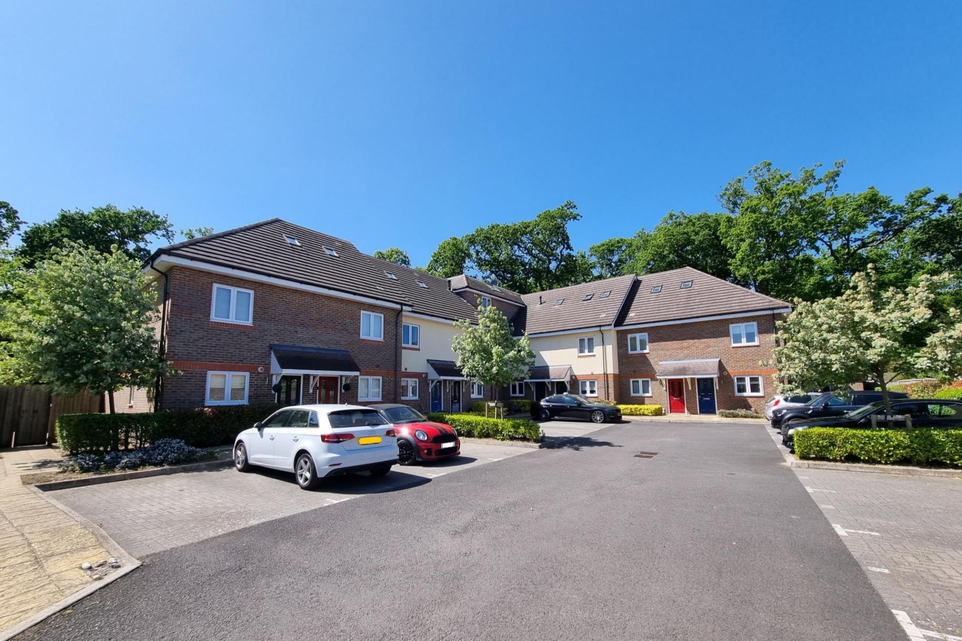 1 bedroom Apartment for sale in Fareham