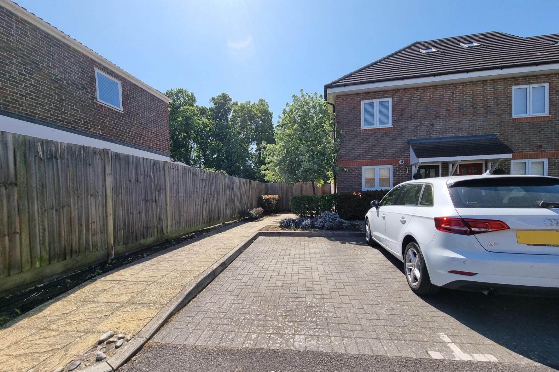 1 bedroom Apartment for sale in Fareham