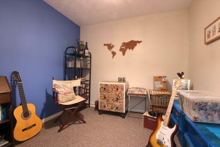 STUDY/PLAY ROOM