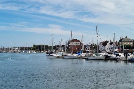 FAREHAM CREEK