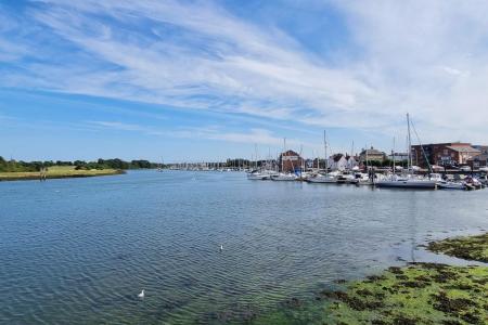 FAREHAM CREEK