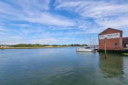 FAREHAM CREEK