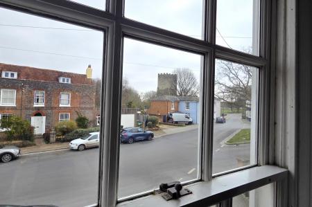 VIEW FROM BEDROOM ONE