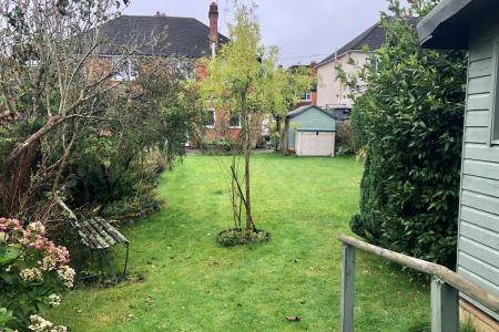 GARDEN