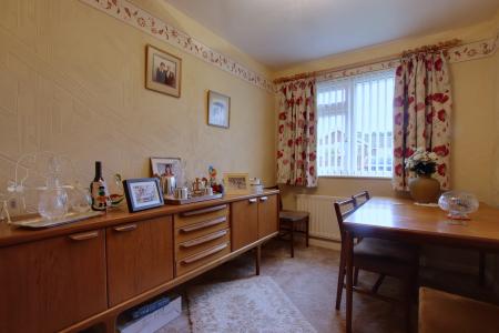 BEDROOM THREE/DINING ROOM