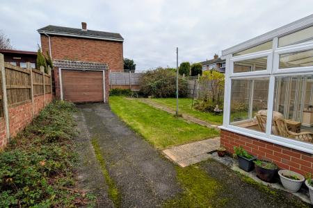 GARDEN AND GARAGE