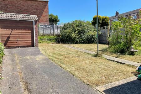 GARAGE AND GARDEN