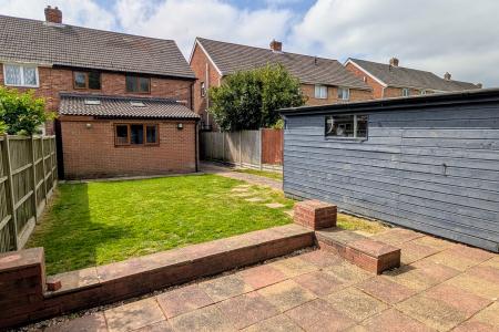 REAR ELEVATION