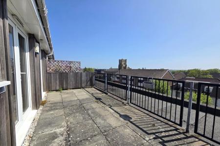 ROOF TERRACE