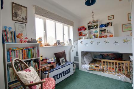 BEDROOM FOUR