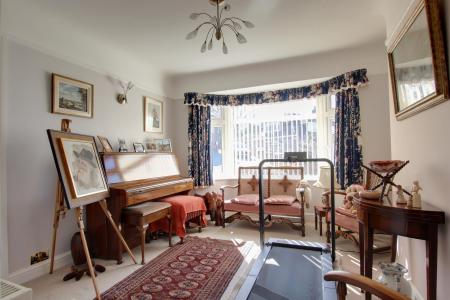 DINING ROOM/BEDROOM THREE