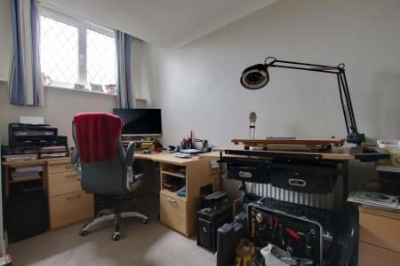 BEDROOM FOUR