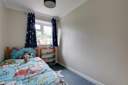BEDROOM FIVE