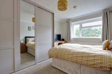 BEDROOM TWO