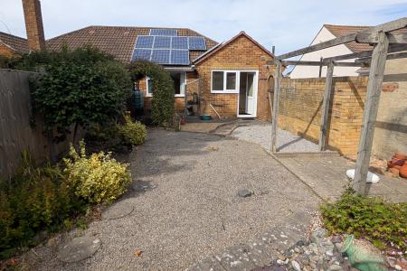 REAR ELEVATION