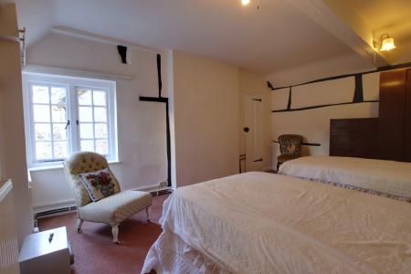 BEDROOM TWO