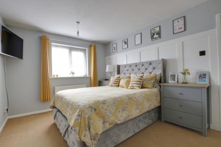 BEDROOM ONE