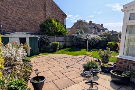GARDEN