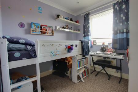 BEDROOM FOUR