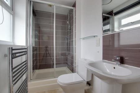ENSUITE - BEDROOM ONE