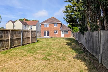 REAR ELEVATION
