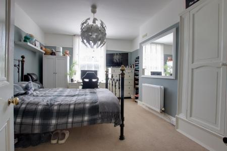 BEDROOM TWO