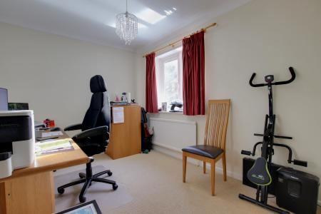 BEDROOM FOUR
