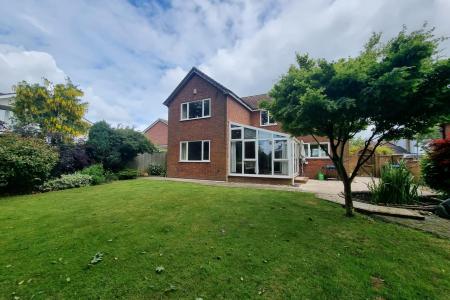 REAR ELEVATION
