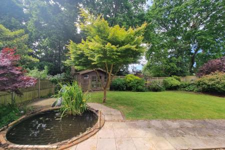 GARDEN