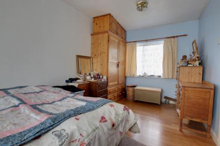 BEDROOM ONE
