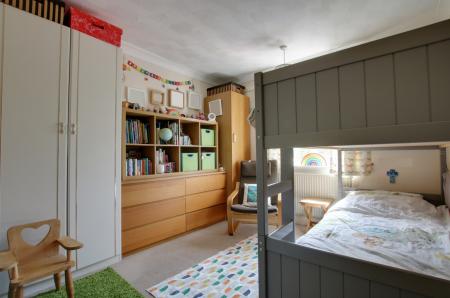 BEDROOM TWO