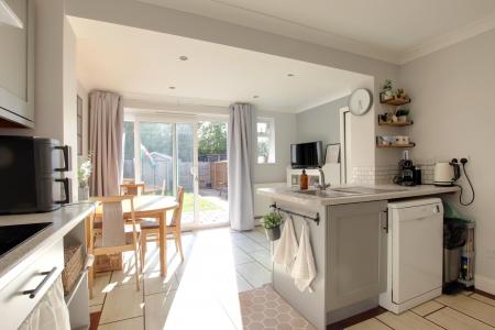 KITCHEN/DINER
