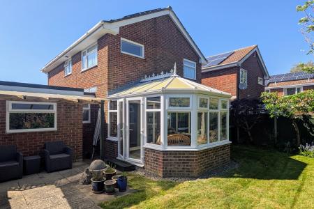 REAR ELEVATION