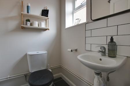 CLOAKROOM